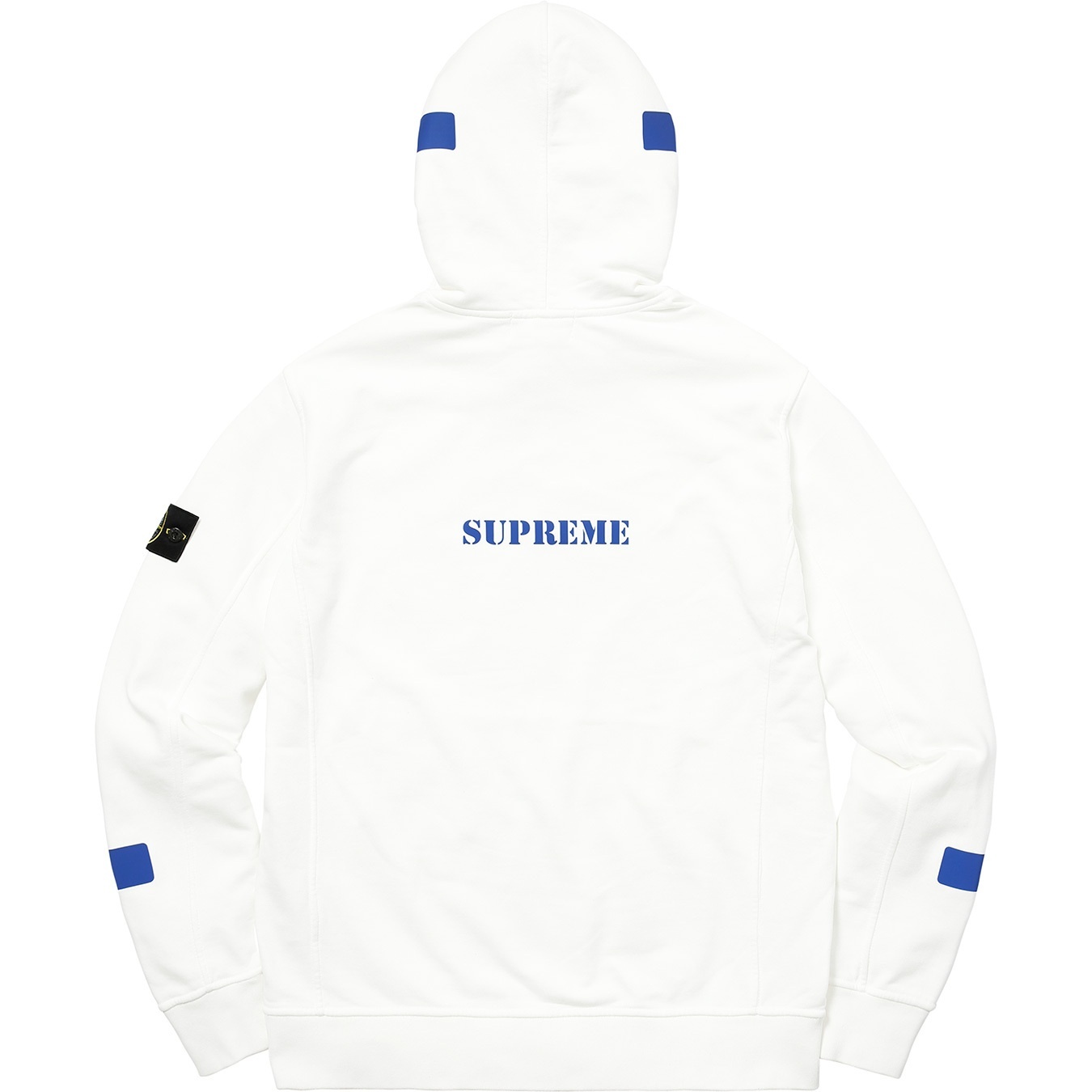 Supreme®/Stone Island® Hooded Sweatshirt view 33